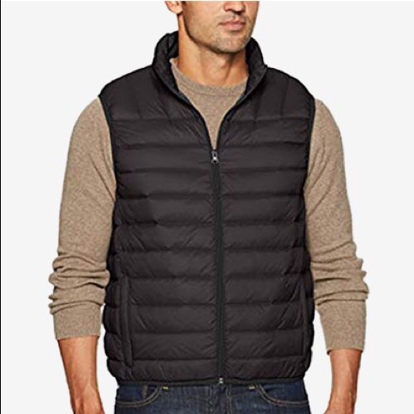 Hawke & Co Other - Men's down puffer vest